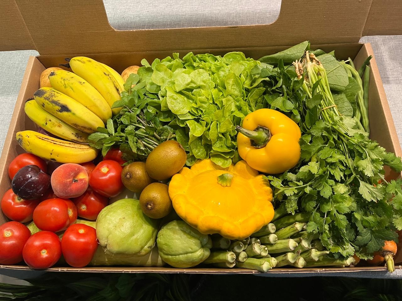 TropiFresh packed order 3