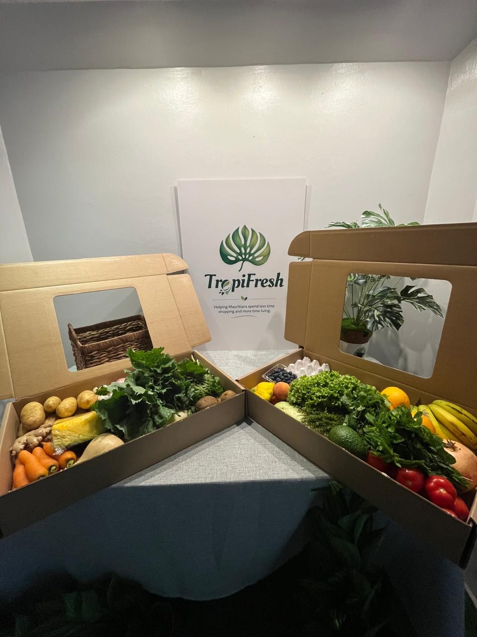 TropiFresh packed order 5