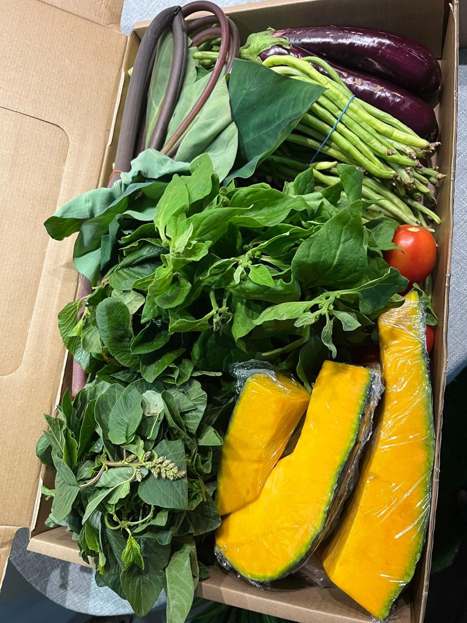 TropiFresh packed order 7