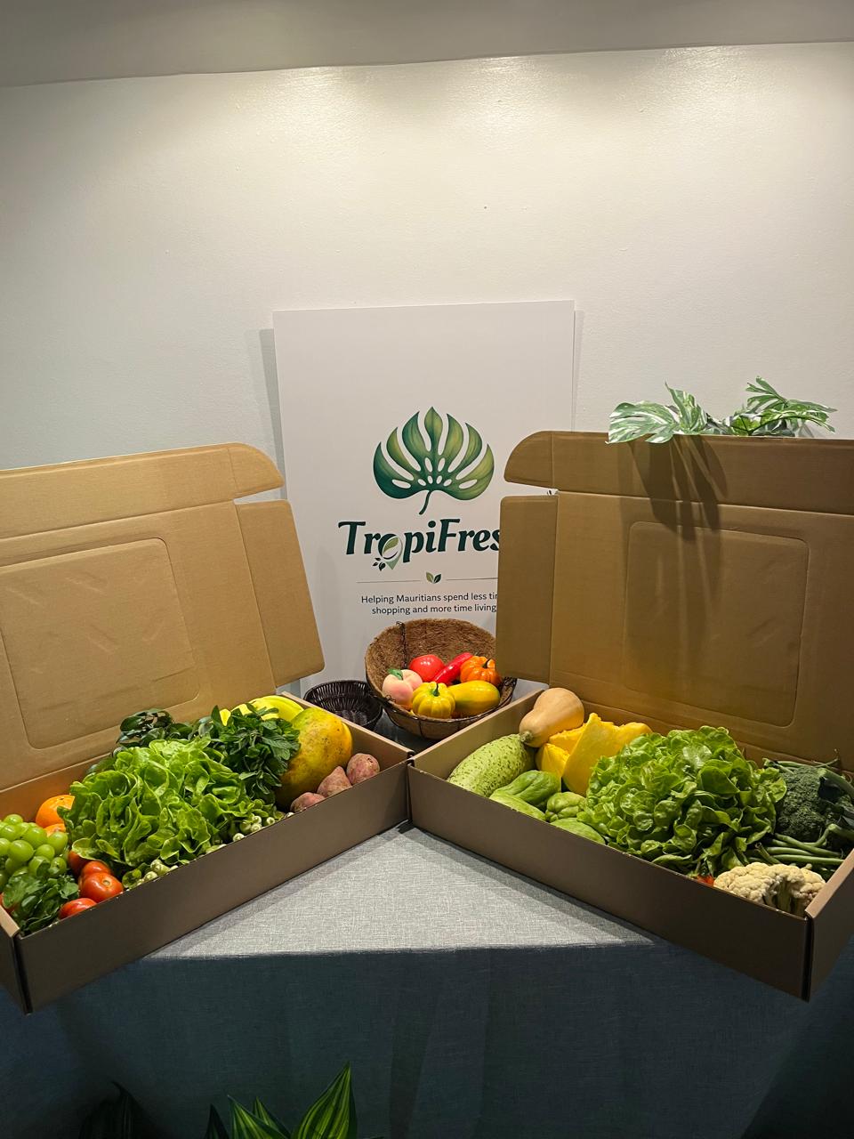 TropiFresh packed order 11
