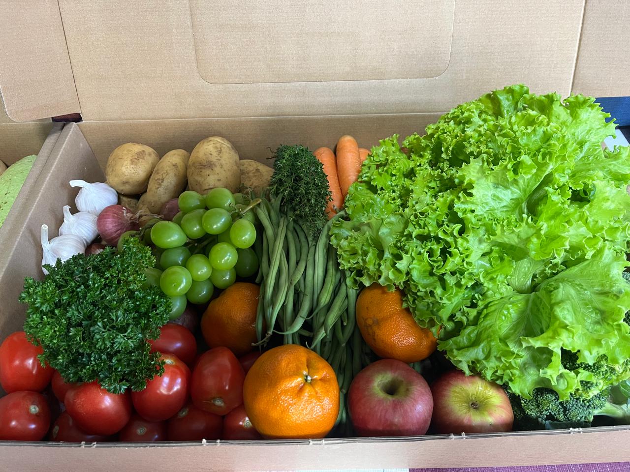 TropiFresh packed order 13