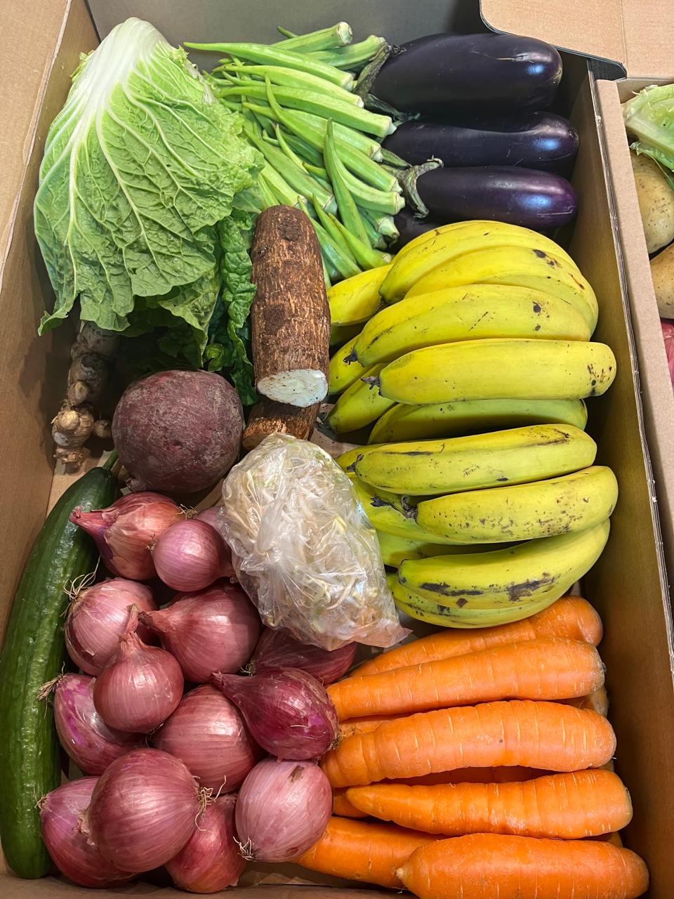 TropiFresh packed order 16